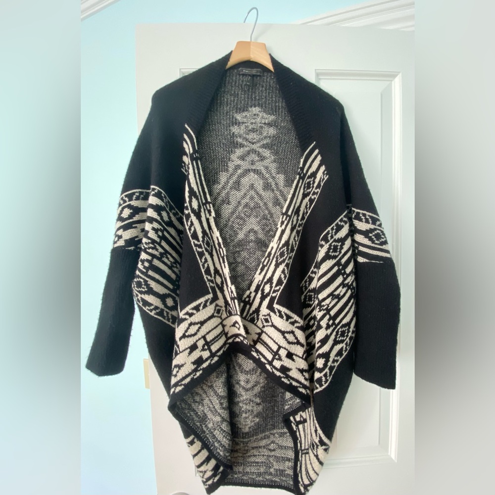 BCBG Maxazria Long Cardigan